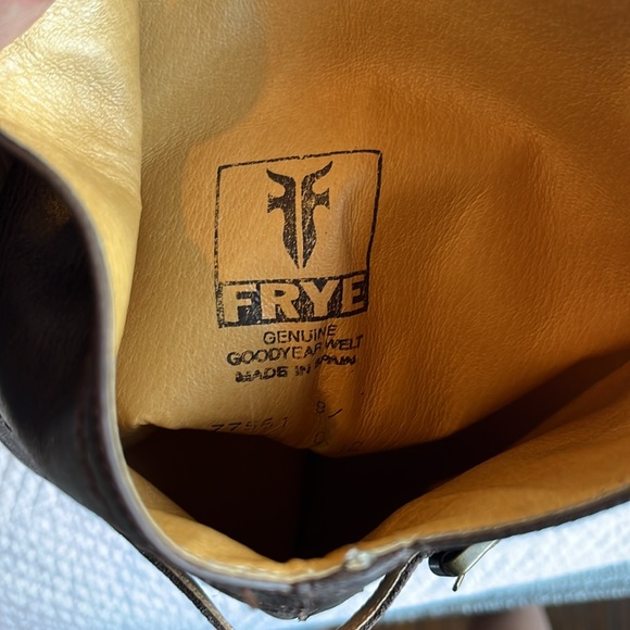 Frye Dorado Tall Boots - Picture 5 of 11